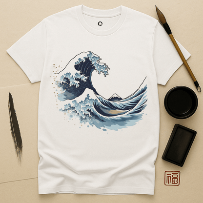 Waves of Serenity T-Shirt
