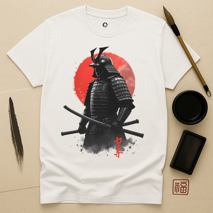 Great Stoic Samurai T-Shirt