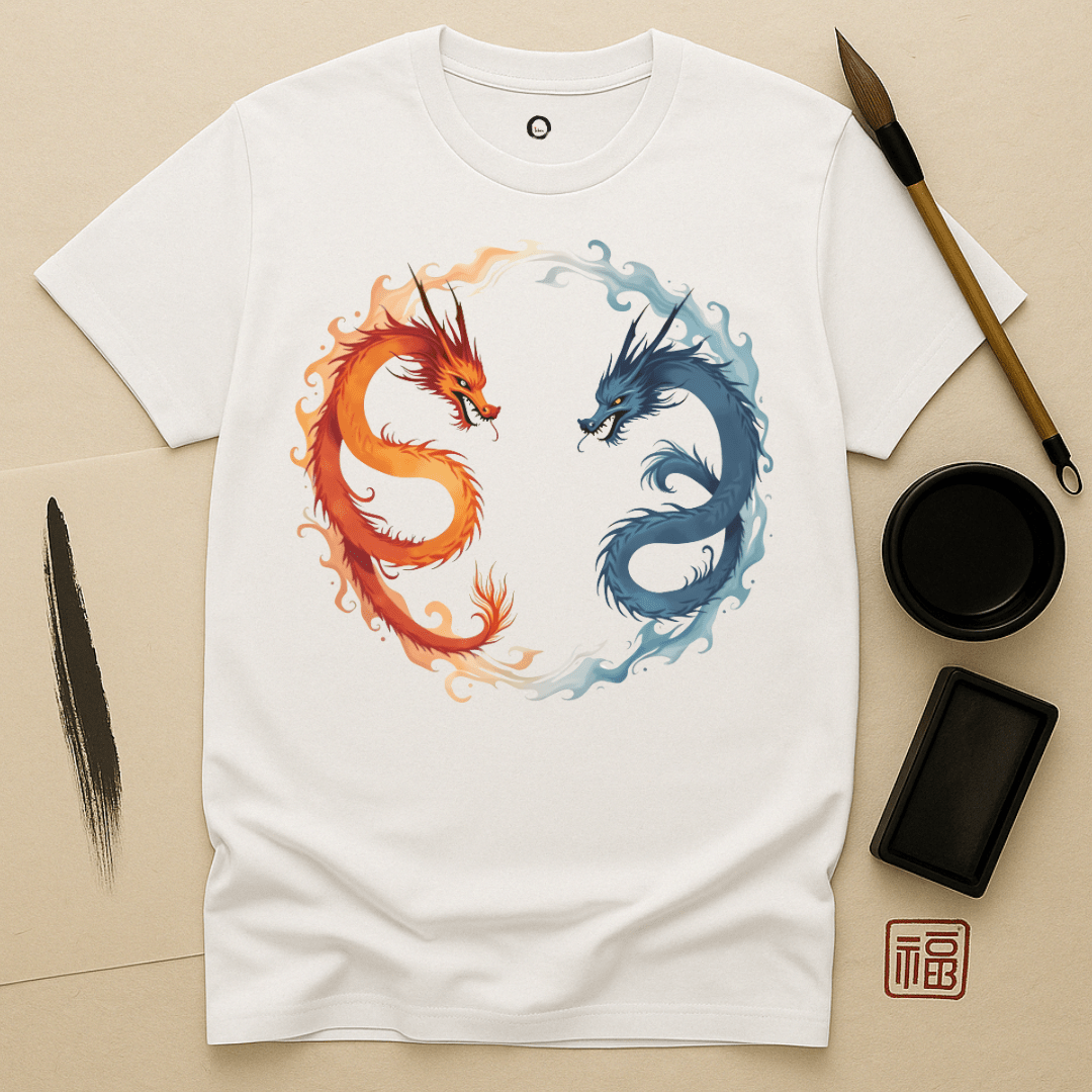 Dragon Harmony T-Shirt
