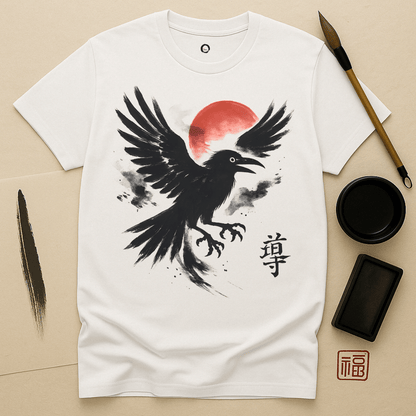 Yatagarasu Flight T-Shirt