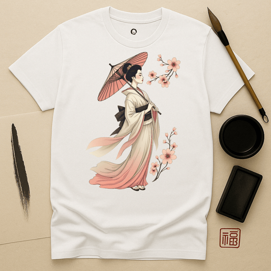 Cultural Grace T-Shirt