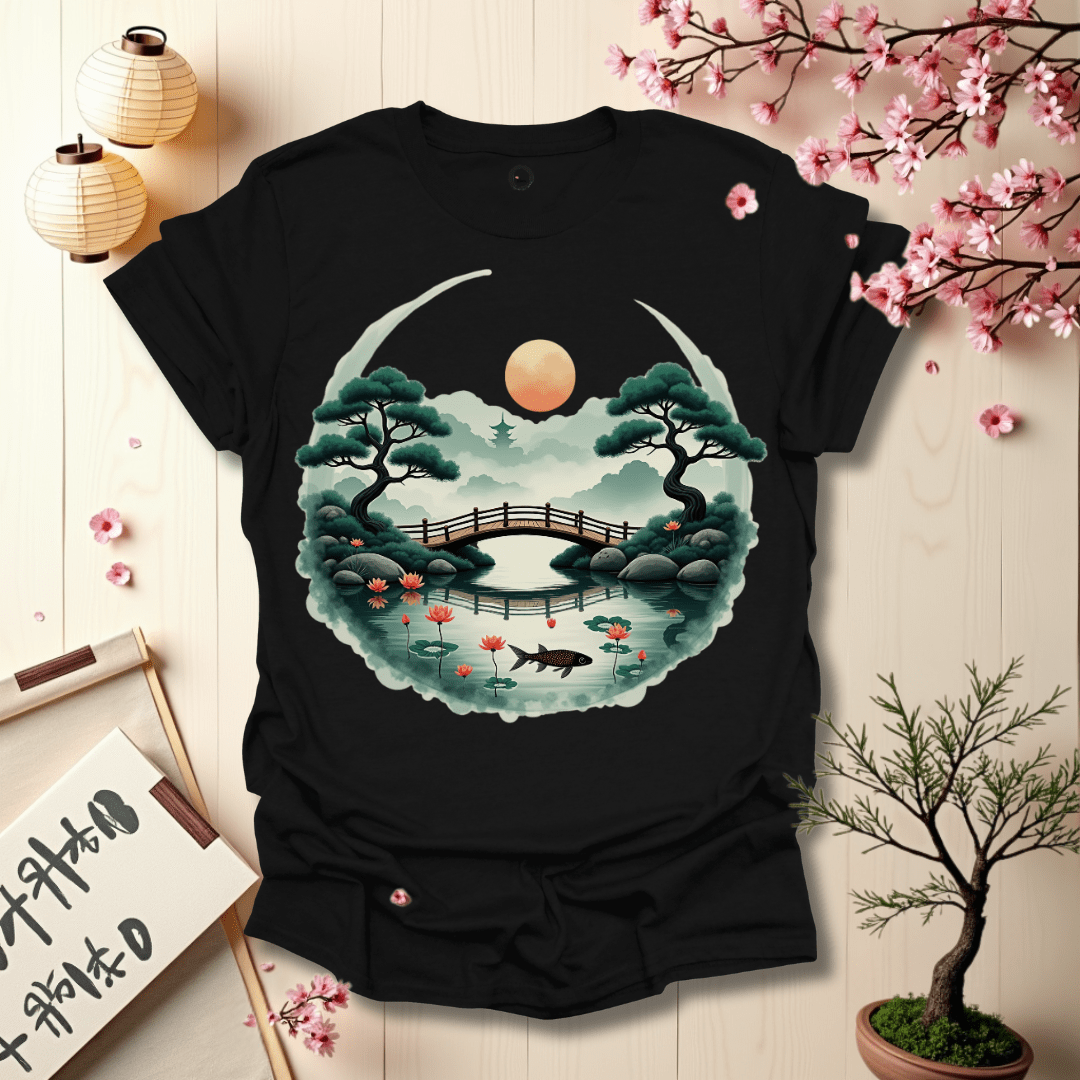 Zen Garden T-Shirt