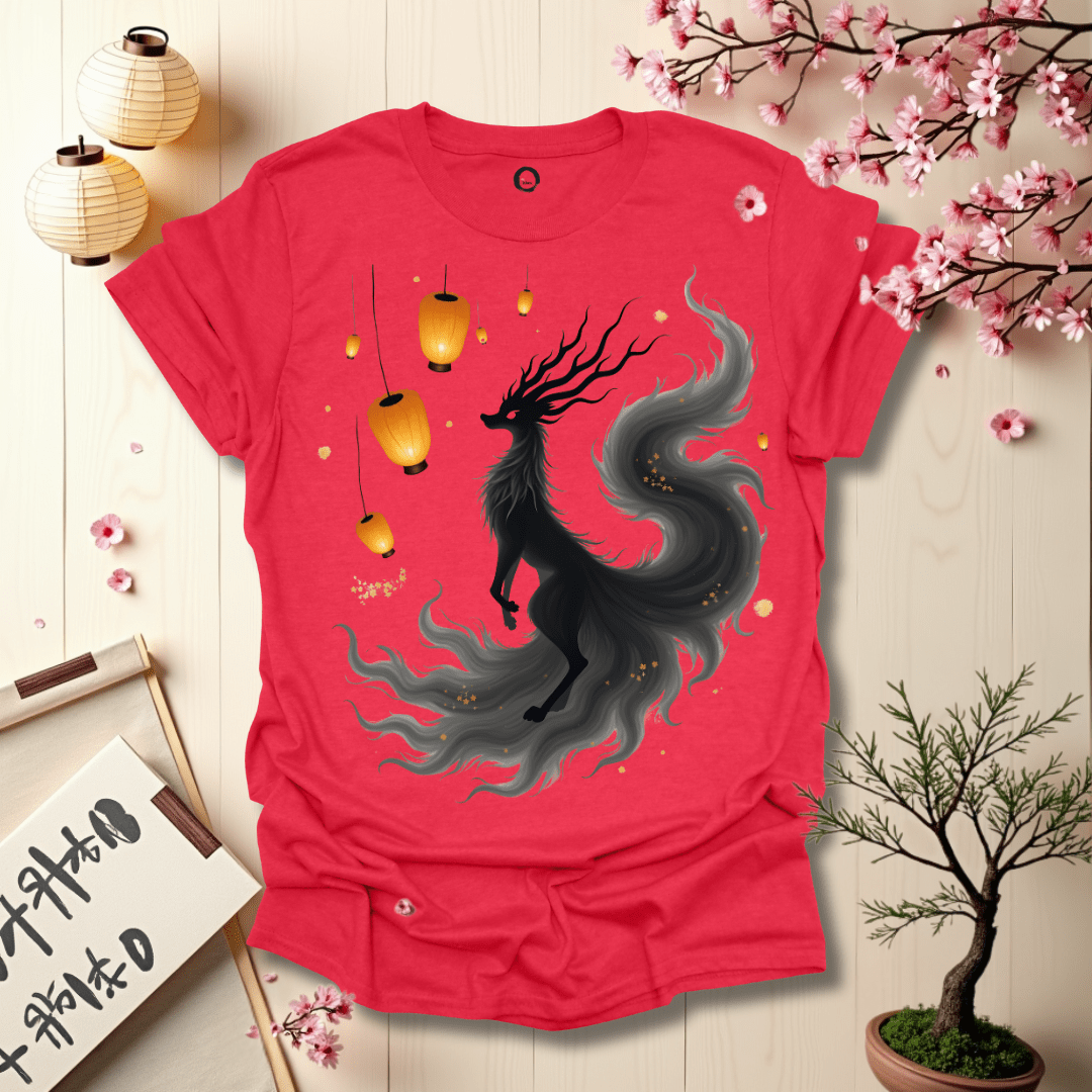 Kitsune Spirit T-Shirt