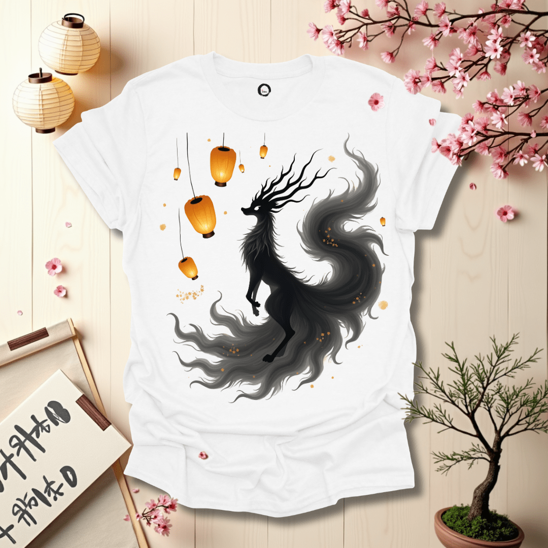 Kitsune Spirit T-Shirt